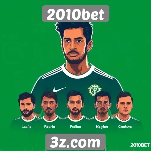 Perfil dos jogadores ativos no 2010bet