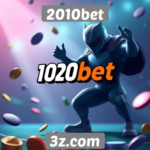 Como a 2010bet se destaca no mercado de jogos online