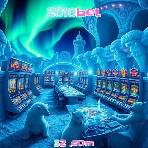 Entretenimento em Casino: Conheça o 2010bet e Suas Ofertas