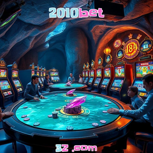 Envolva-se com a Community do 2010bet e Conquiste!