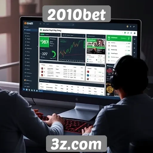 Explorando a interface e usabilidade do 2010bet