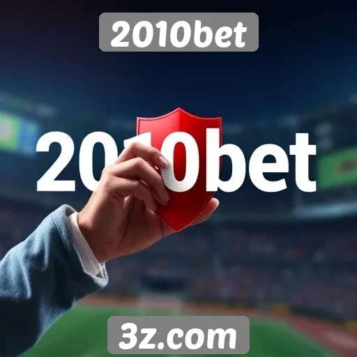 Segurança e confiabilidade no site 2010bet