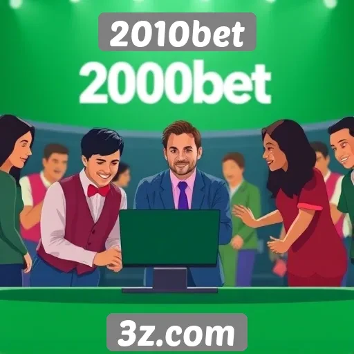 Opiniões de usuários sobre 2010bet